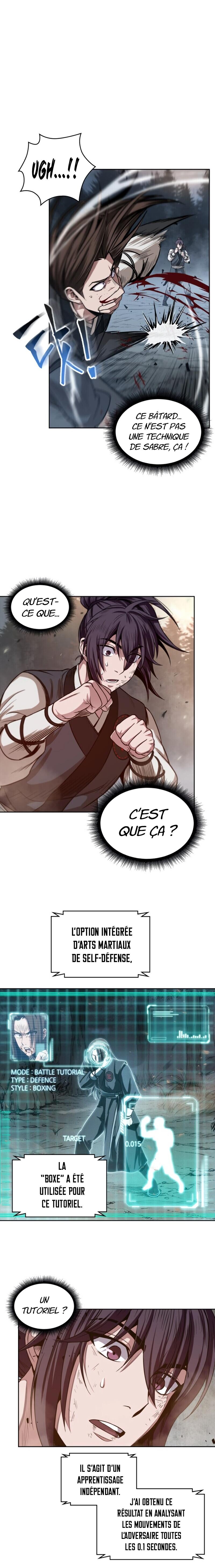 Nano Machine Chapitre 20 - Page 15