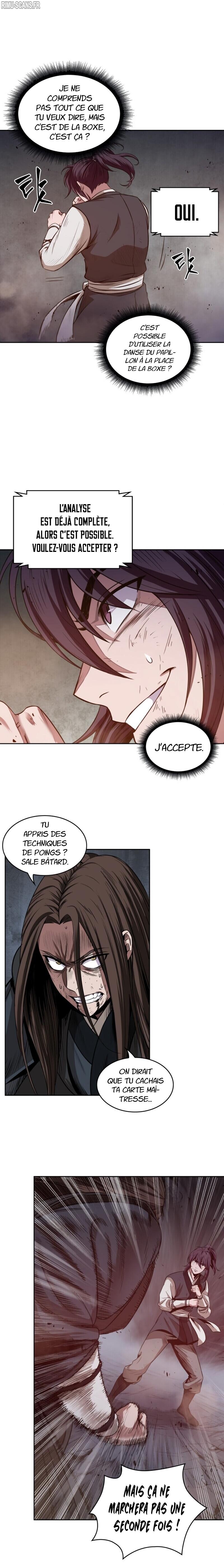 Nano Machine Chapitre 20 - Page 16