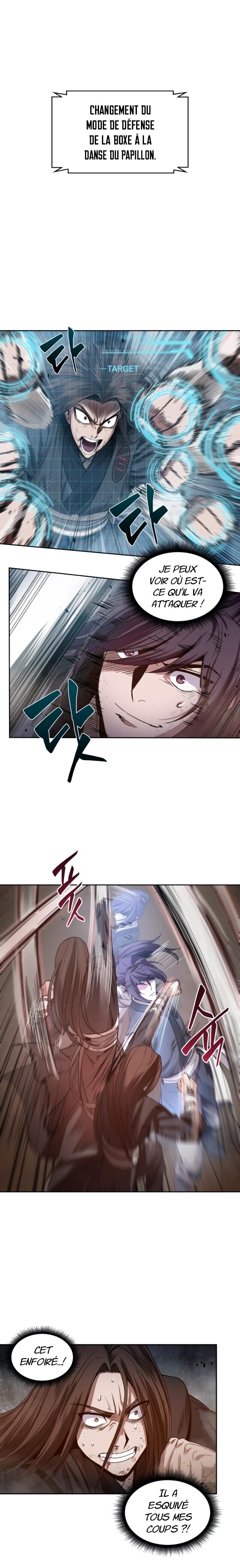 Nano Machine Chapitre 20 - Page 17