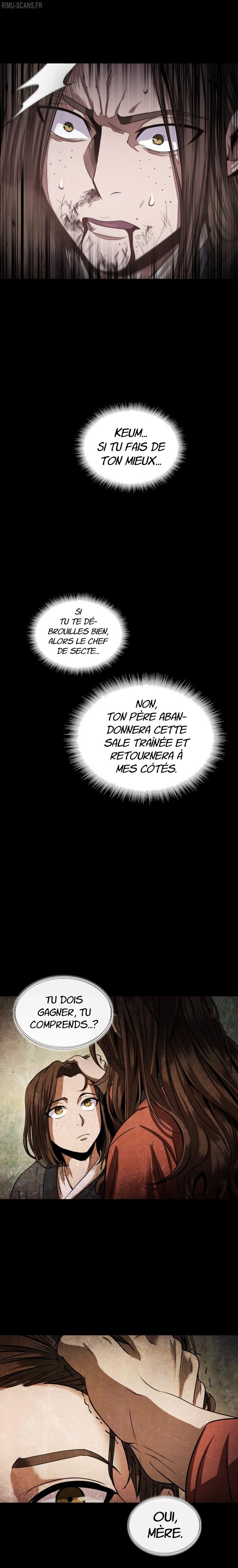Nano Machine Chapitre 20 - Page 19