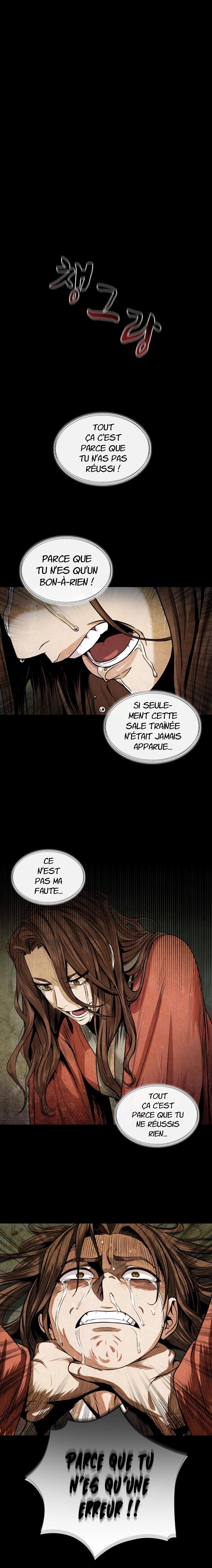 Nano Machine Chapitre 20 - Page 20