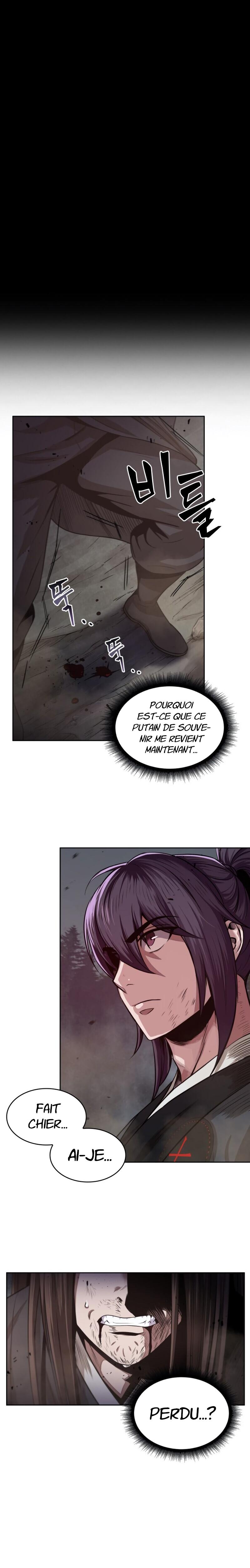 Nano Machine Chapitre 20 - Page 21