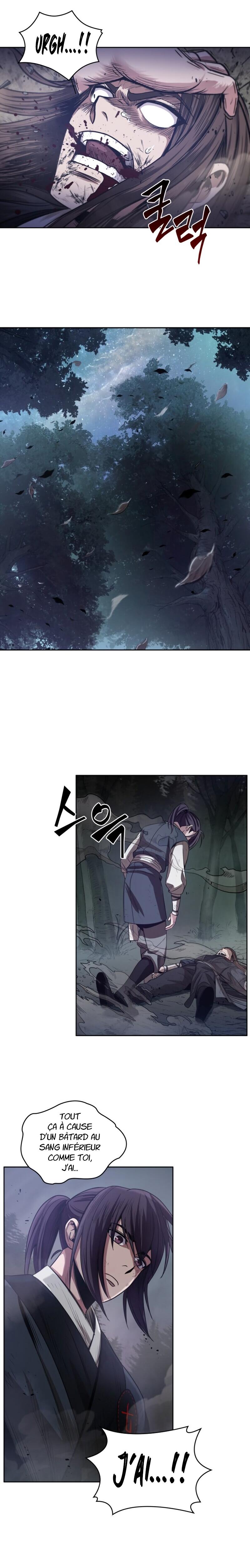 Nano Machine Chapitre 20 - Page 23