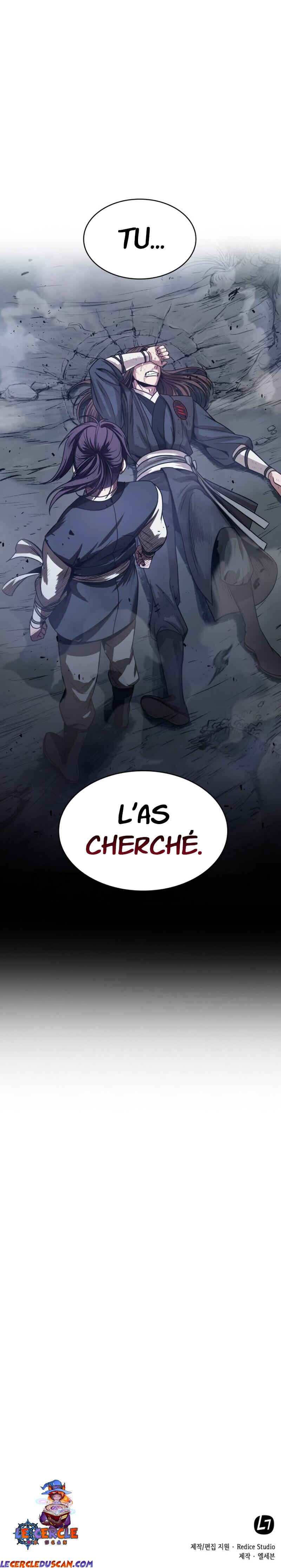 Nano Machine Chapitre 20 - Page 24
