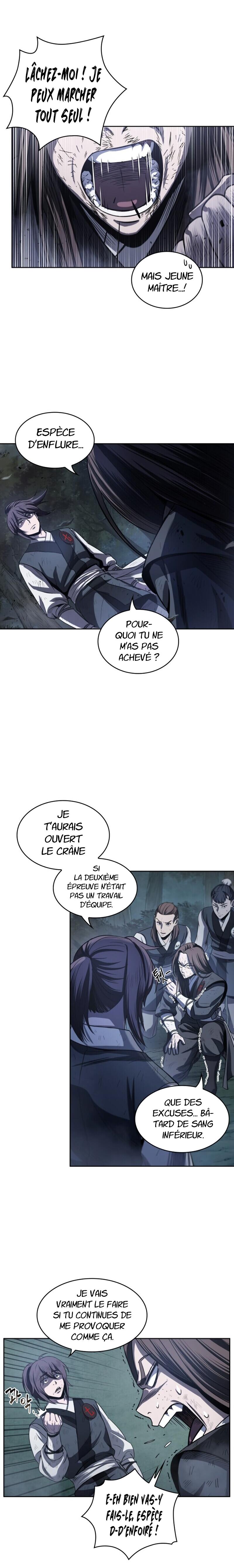 Nano Machine Chapitre 21 - Page 3