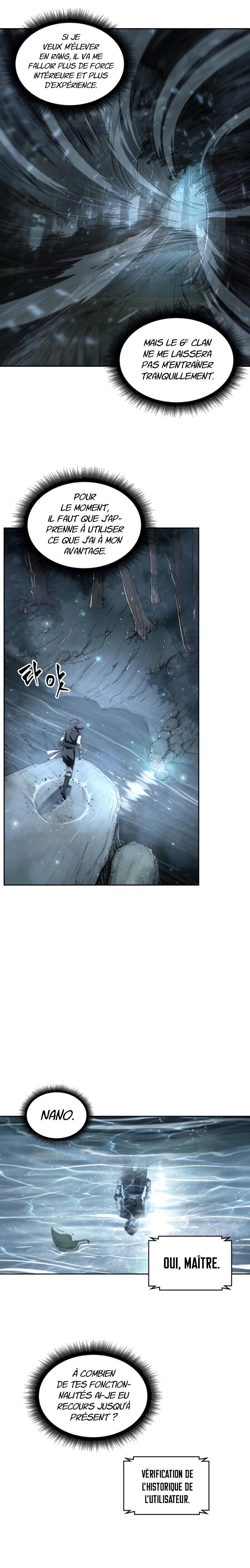 Nano Machine Chapitre 21 - Page 6