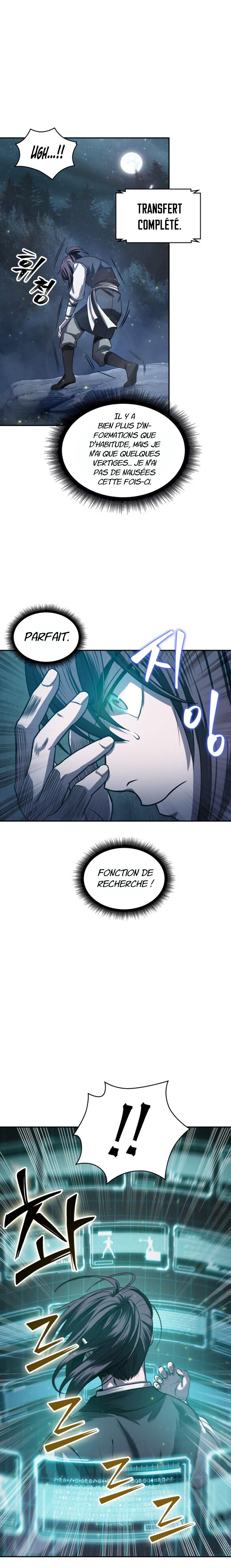 Nano Machine Chapitre 21 - Page 9