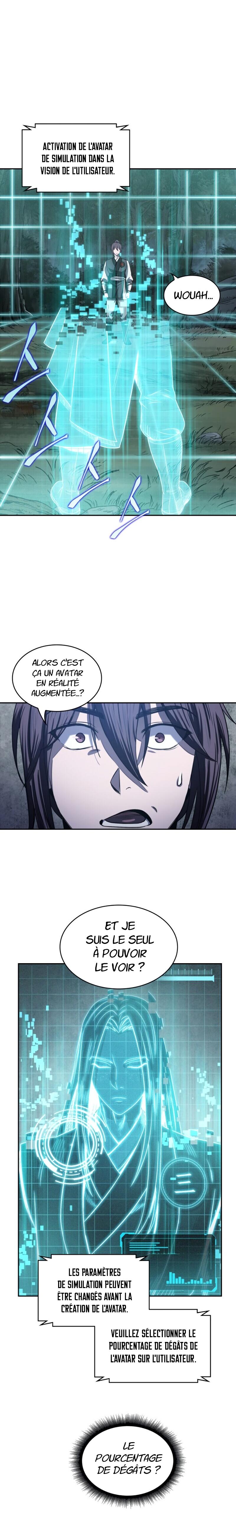 Nano Machine Chapitre 21 - Page 12