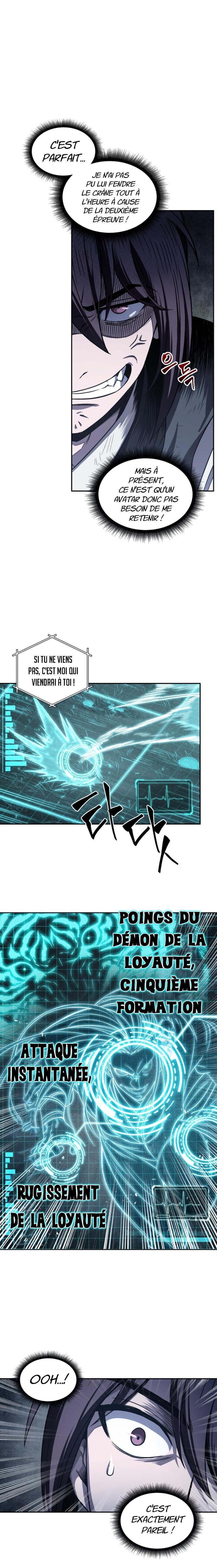 Nano Machine Chapitre 21 - Page 14