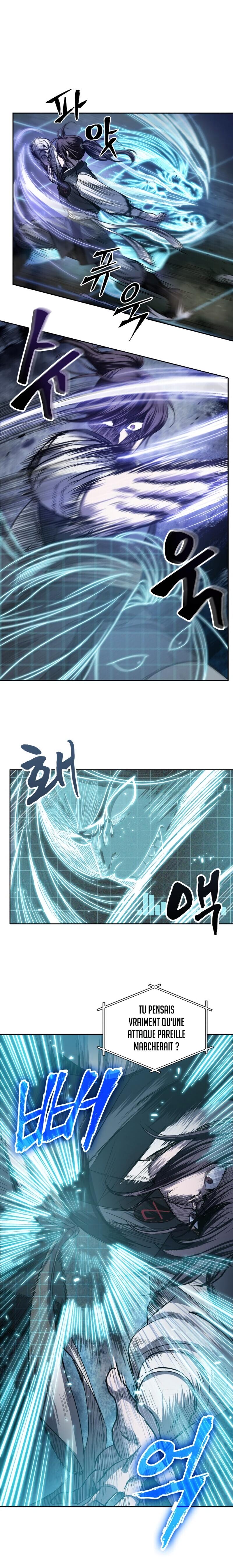 Nano Machine Chapitre 21 - Page 15