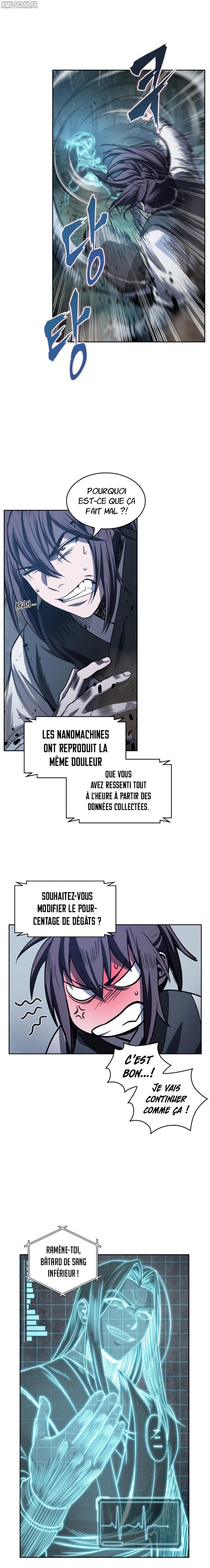 Nano Machine Chapitre 21 - Page 16