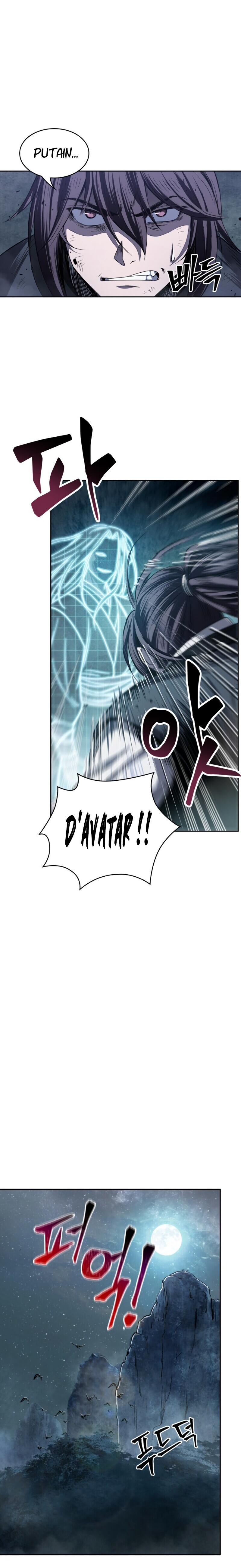 Nano Machine Chapitre 21 - Page 17