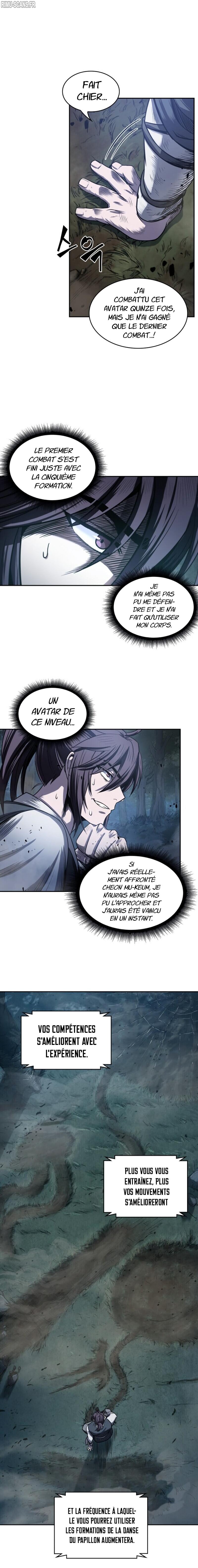 Nano Machine Chapitre 21 - Page 19