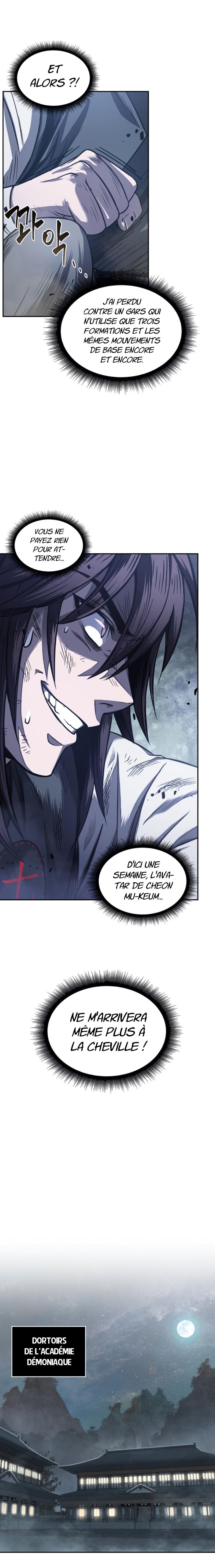 Nano Machine Chapitre 21 - Page 20