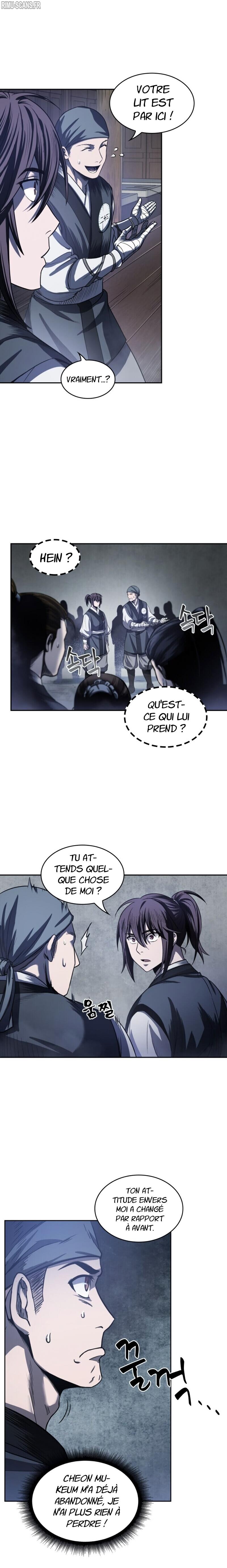 Nano Machine Chapitre 21 - Page 22