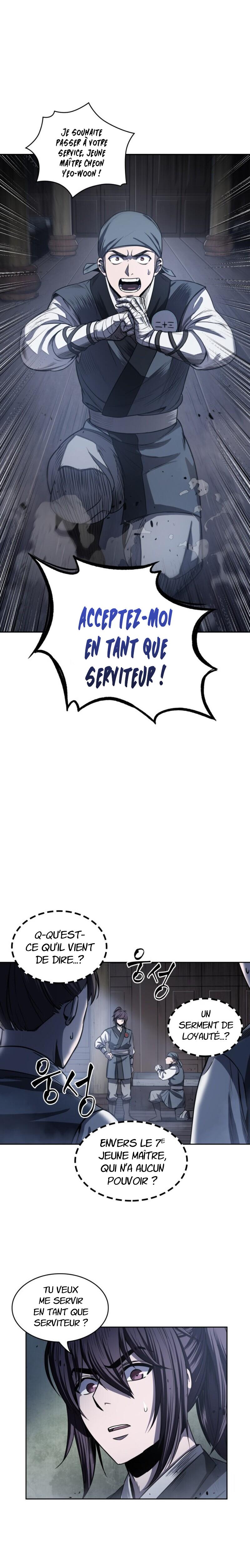 Nano Machine Chapitre 22 - Page 2