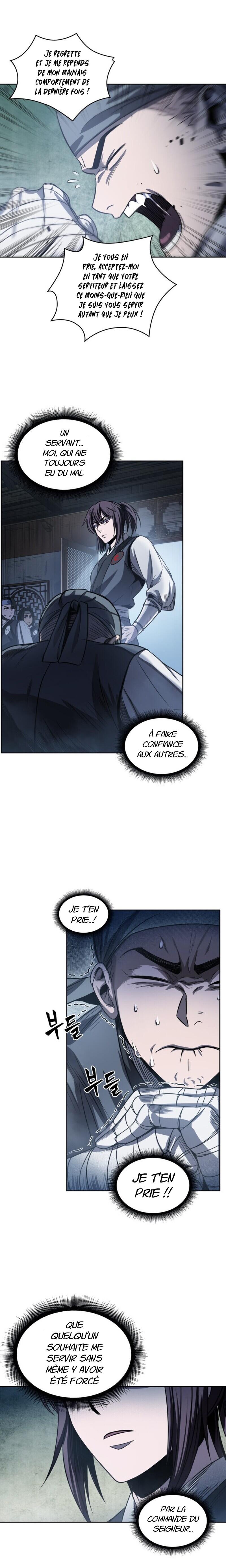 Nano Machine Chapitre 22 - Page 3