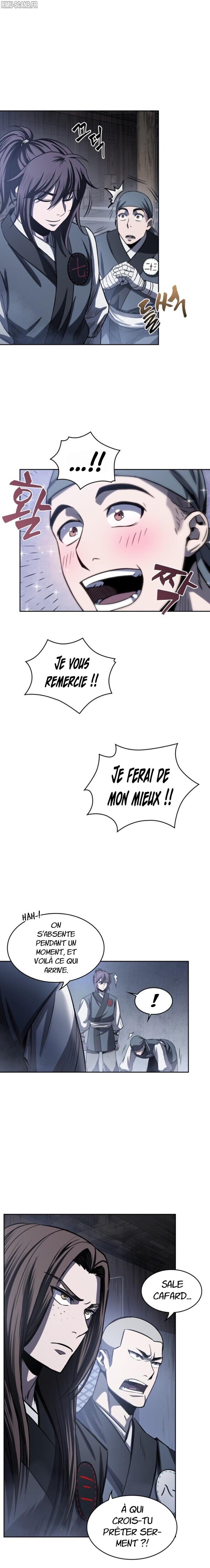 Nano Machine Chapitre 22 - Page 4