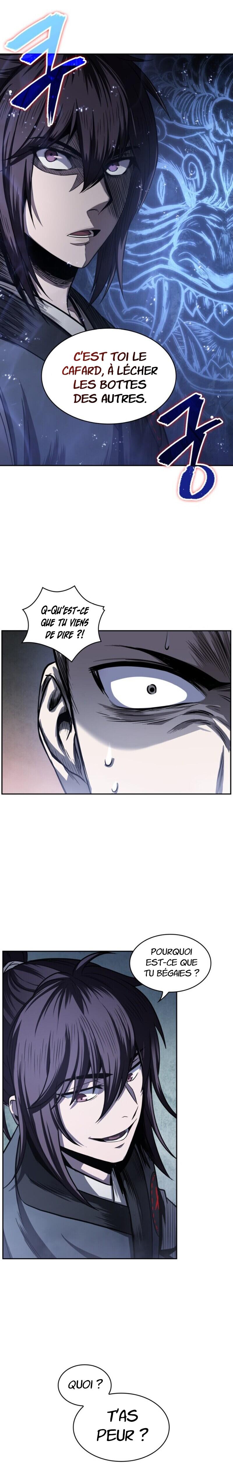 Nano Machine Chapitre 22 - Page 6