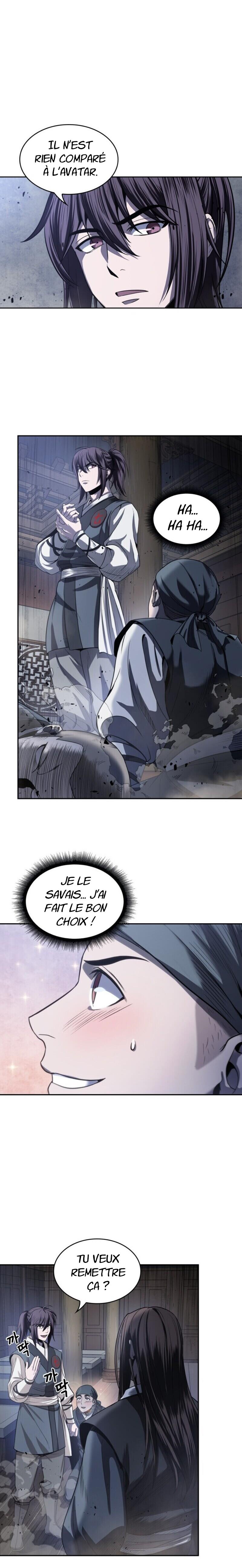 Nano Machine Chapitre 22 - Page 8