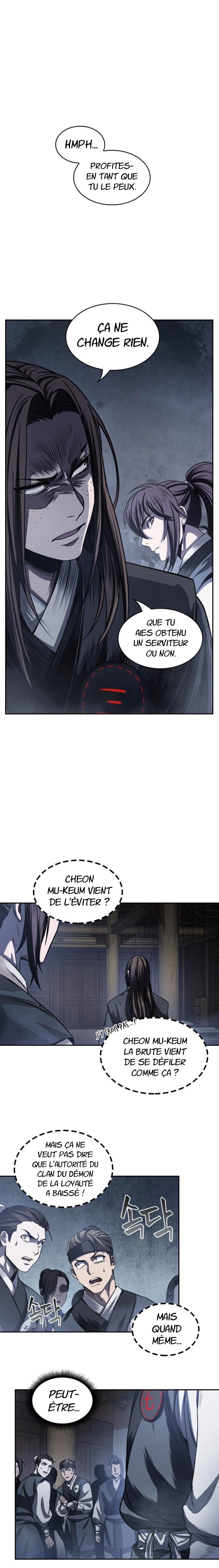 Nano Machine Chapitre 22 - Page 9
