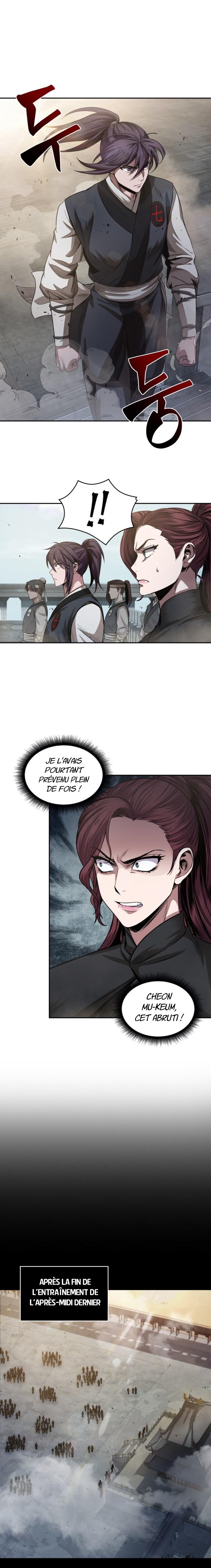 Nano Machine Chapitre 22 - Page 15