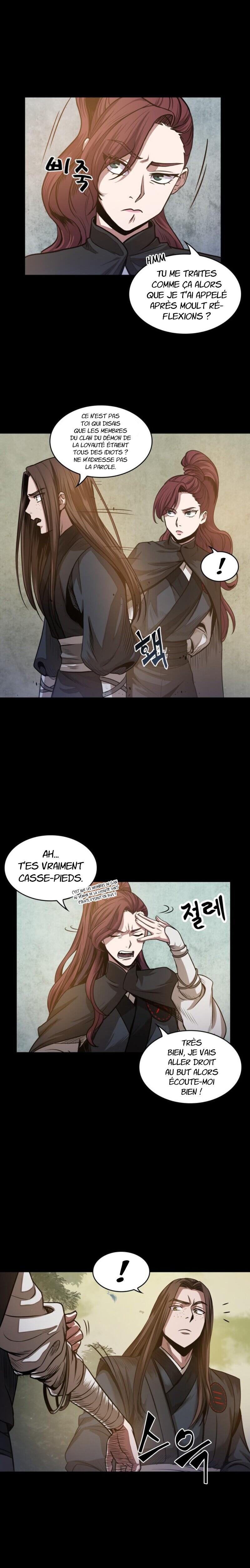 Nano Machine Chapitre 22 - Page 18