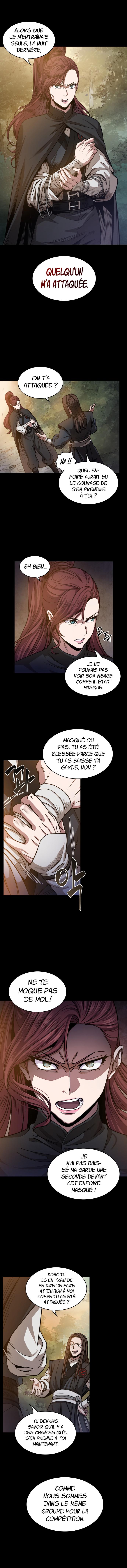 Nano Machine Chapitre 23 - Page 2