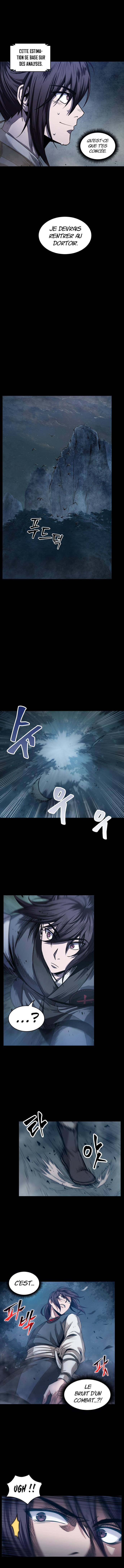 Nano Machine Chapitre 23 - Page 6