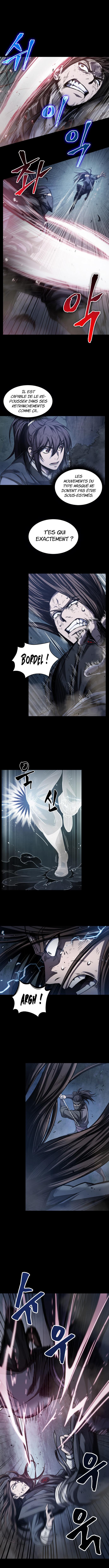 Nano Machine Chapitre 23 - Page 8