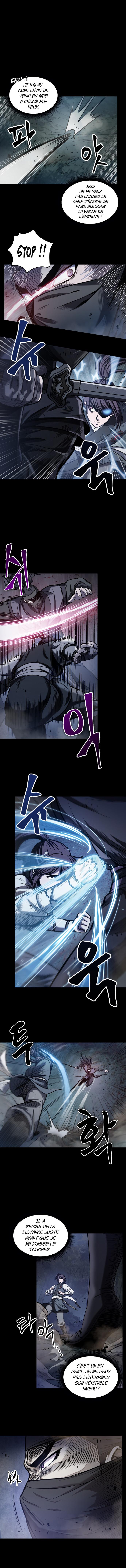 Nano Machine Chapitre 23 - Page 9
