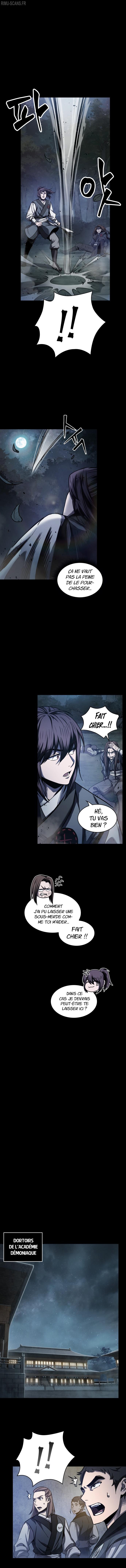 Nano Machine Chapitre 23 - Page 10