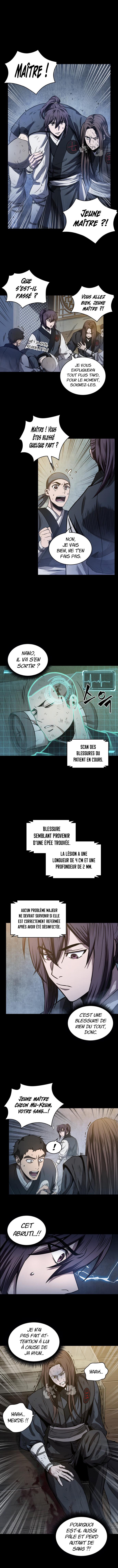 Nano Machine Chapitre 23 - Page 11
