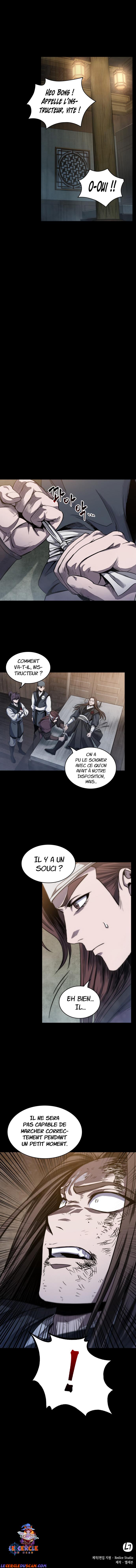 Nano Machine Chapitre 23 - Page 12