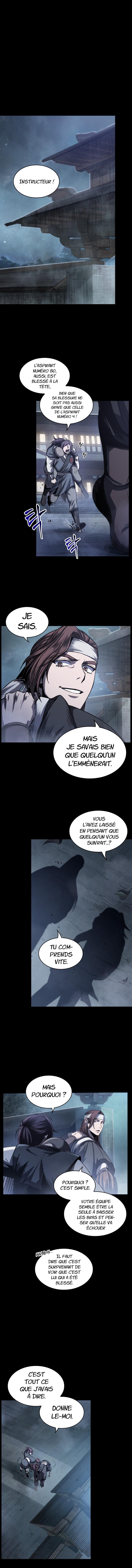 Nano Machine Chapitre 24 - Page 3