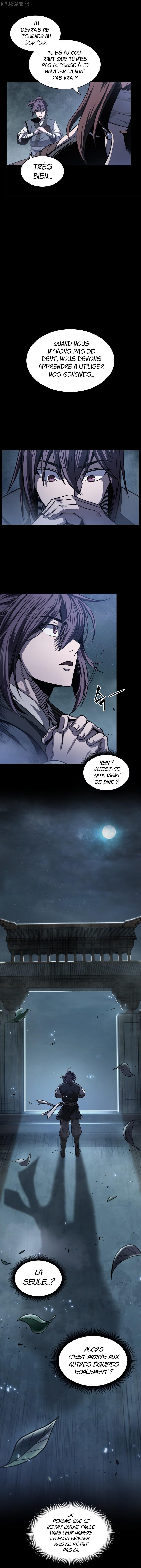 Nano Machine Chapitre 24 - Page 4