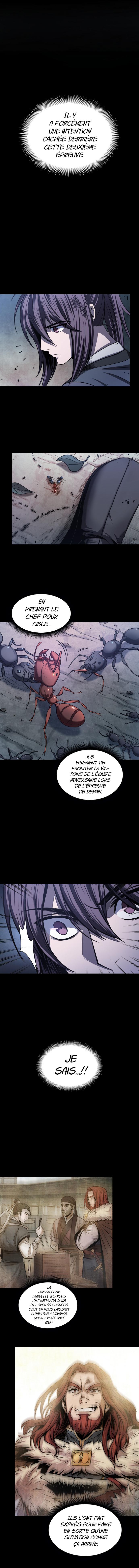 Nano Machine Chapitre 24 - Page 5