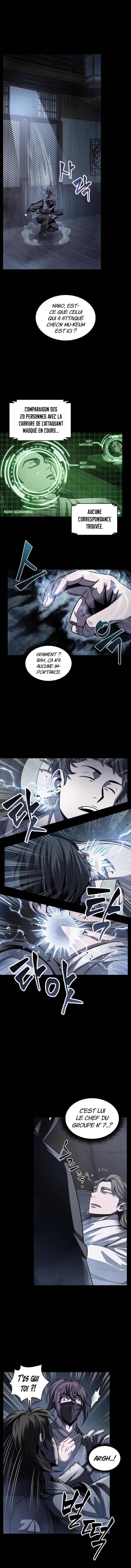Nano Machine Chapitre 24 - Page 11