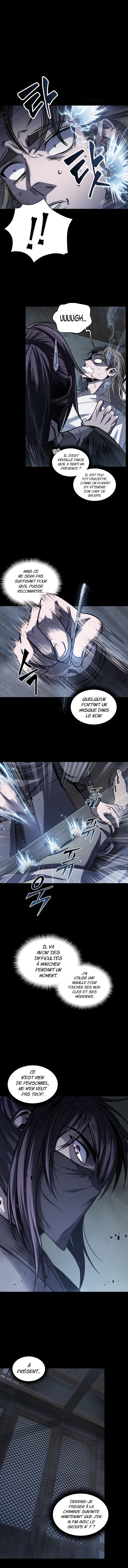 Nano Machine Chapitre 24 - Page 12