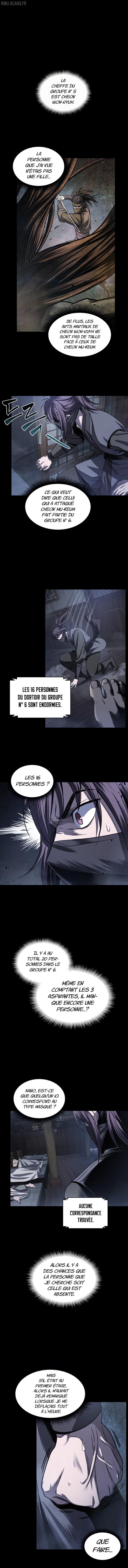 Nano Machine Chapitre 24 - Page 13