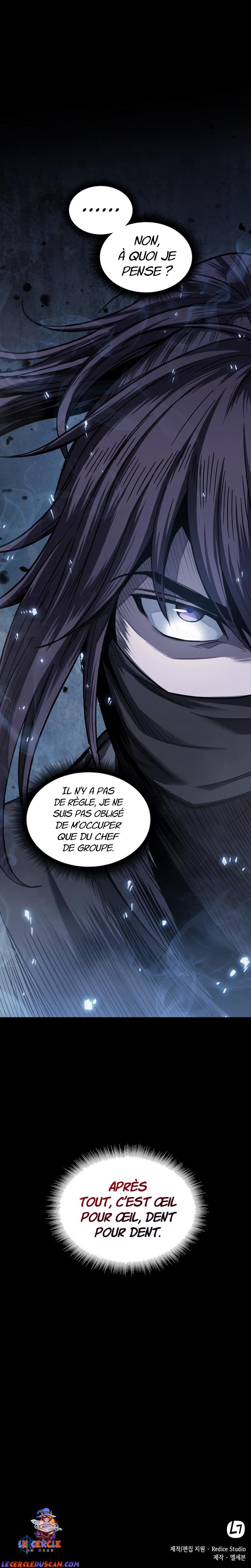 Nano Machine Chapitre 24 - Page 14