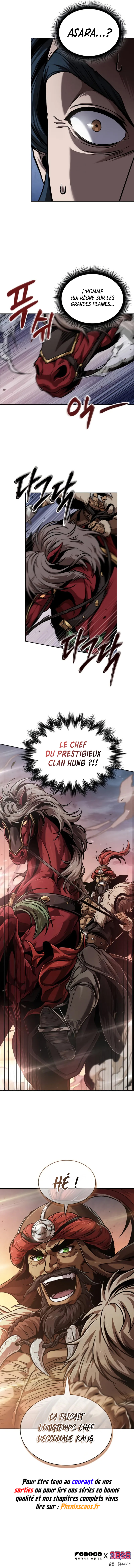 Nano Machine Chapitre 245 - Page 12