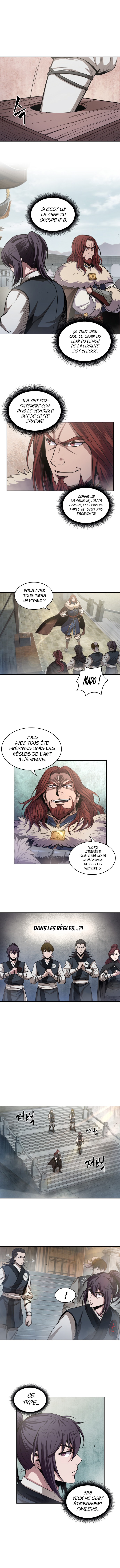 Nano Machine Chapitre 25 - Page 2