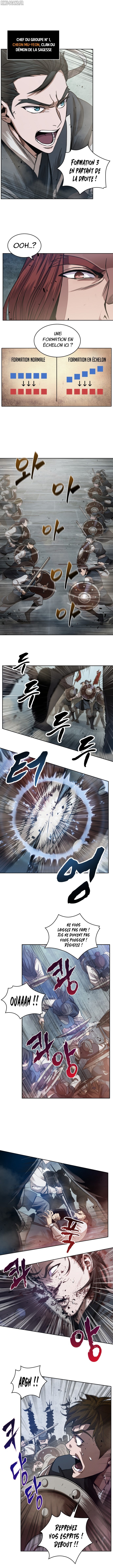 Nano Machine Chapitre 25 - Page 4