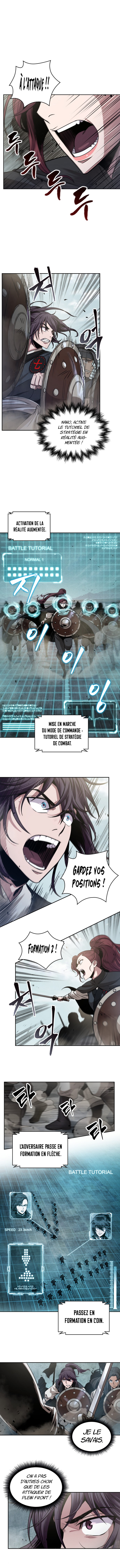 Nano Machine Chapitre 25 - Page 8