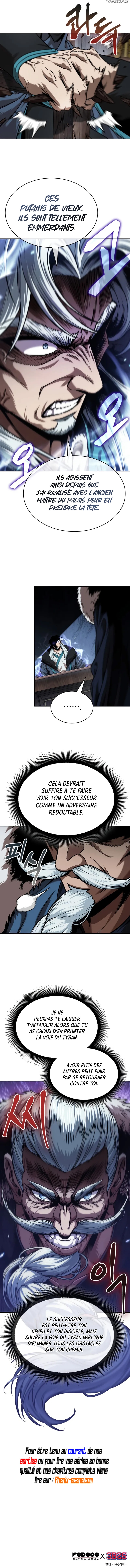 Nano Machine Chapitre 250 - Page 11
