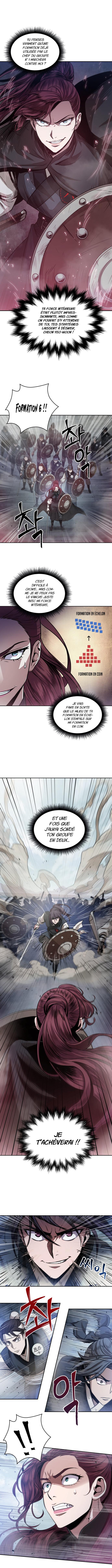 Nano Machine Chapitre 26 - Page 2