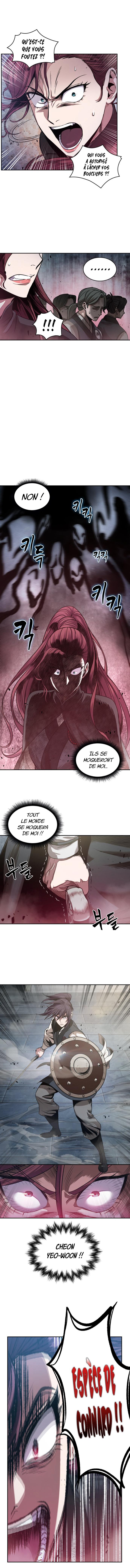 Nano Machine Chapitre 26 - Page 6