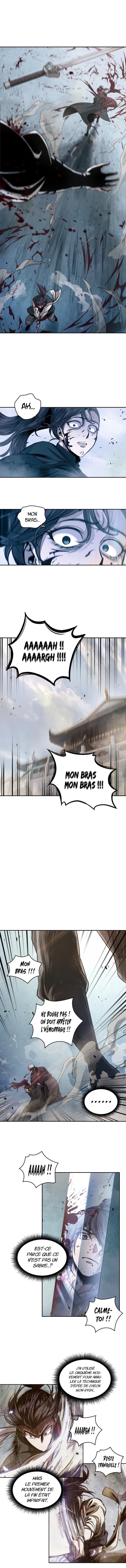 Nano Machine Chapitre 26 - Page 8