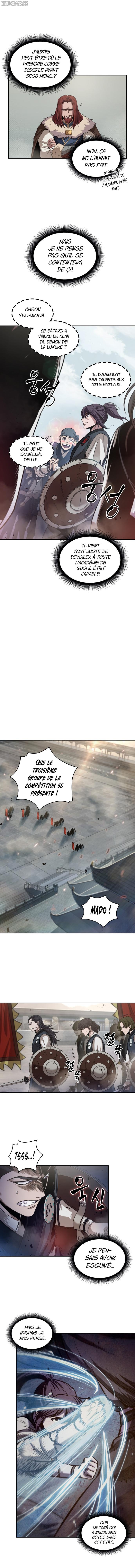 Nano Machine Chapitre 26 - Page 10